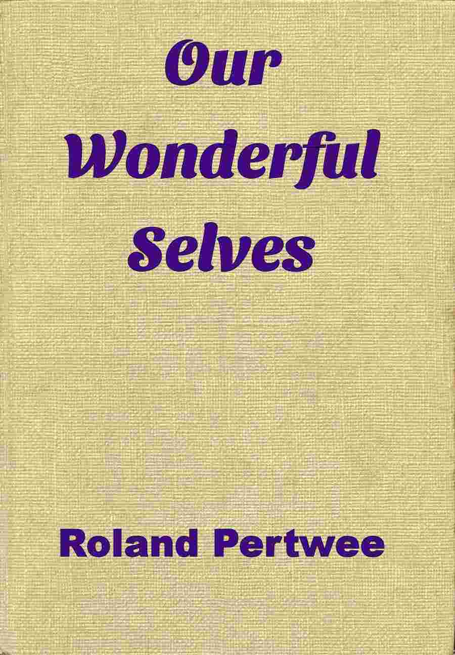 Our Wonderful Selves cover