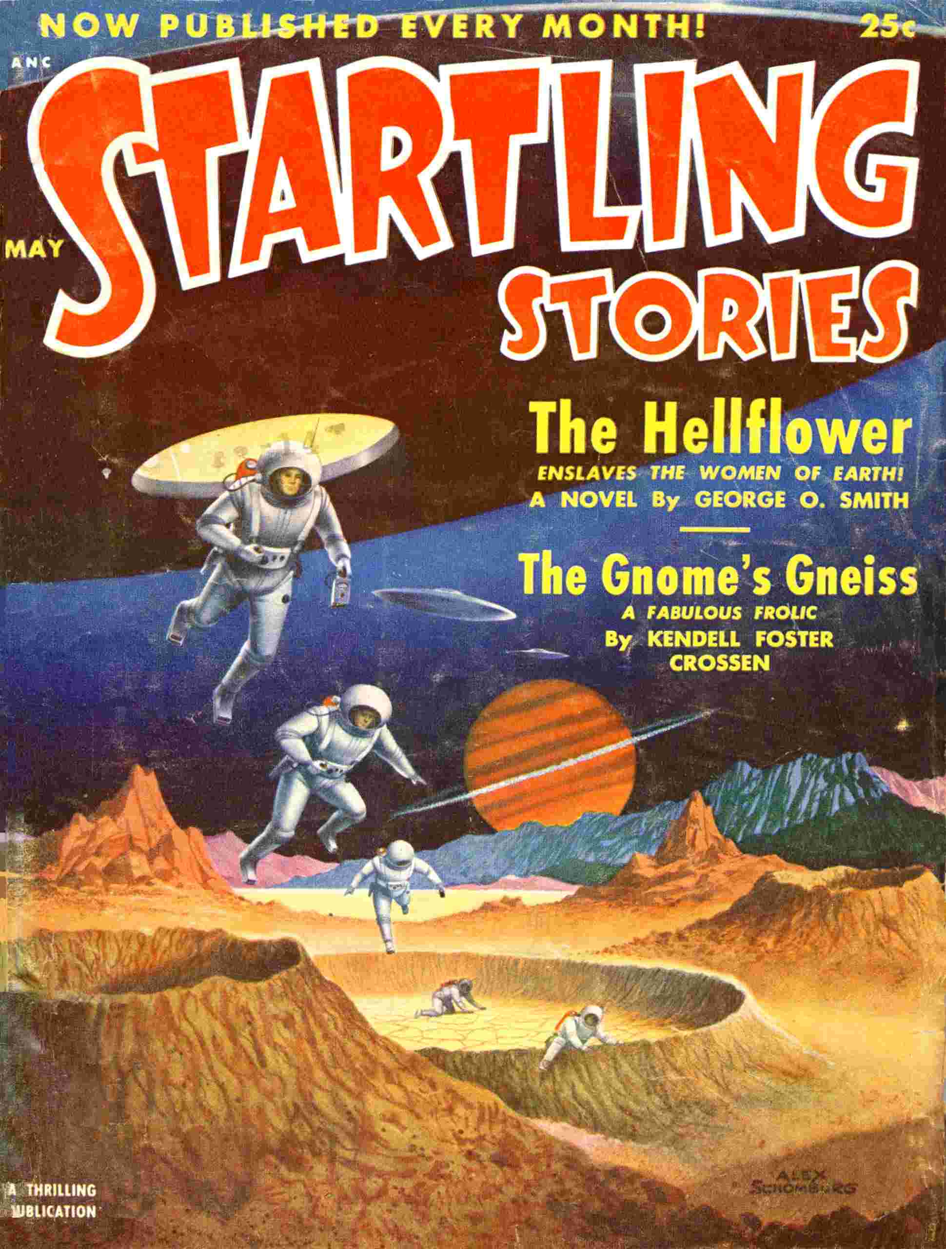 The hellflower cover