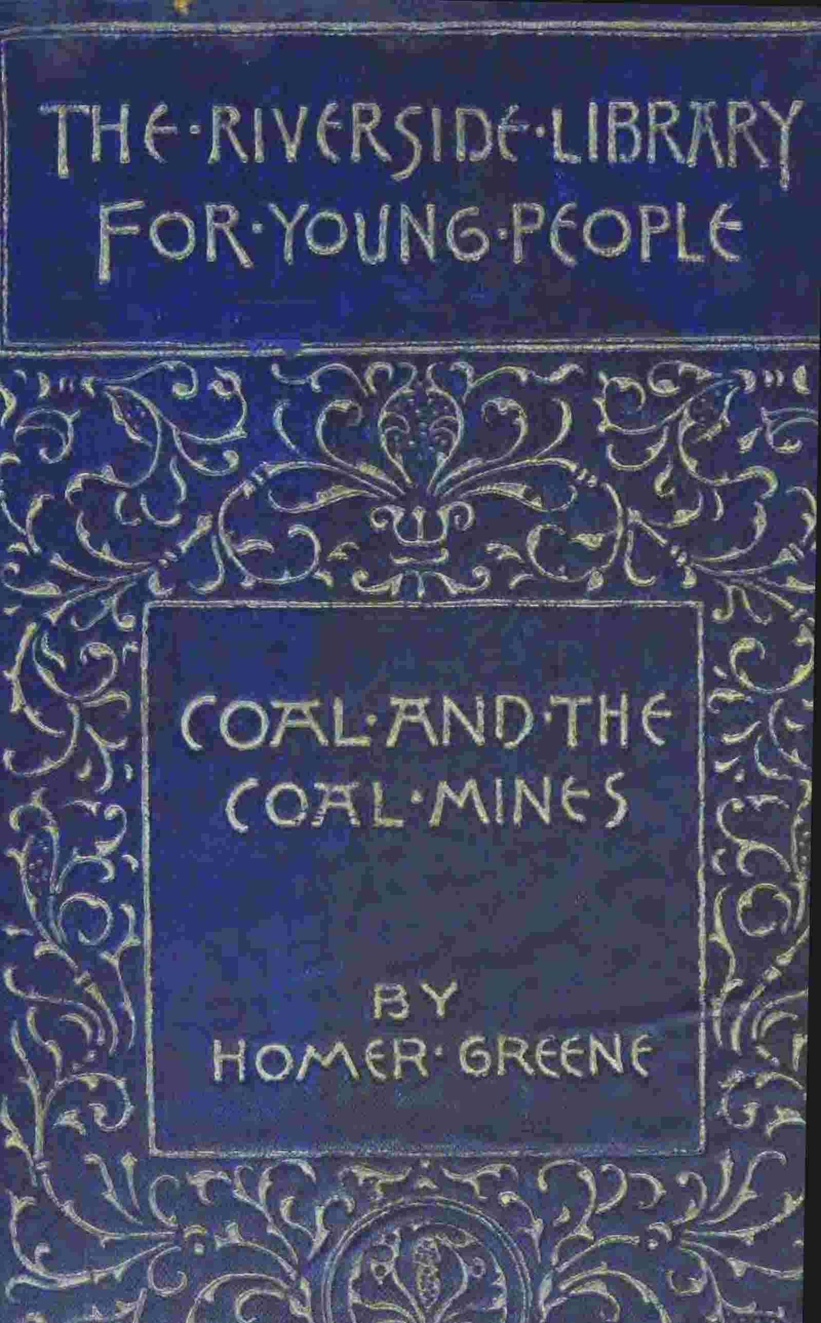 Coal and the coal mines cover