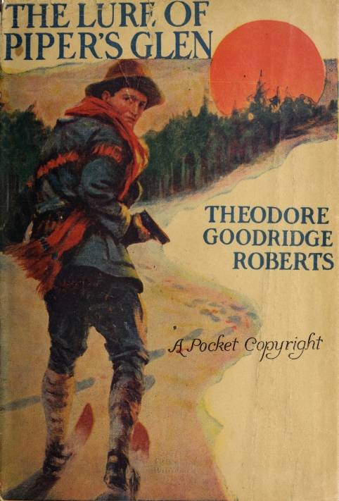 The lure of Piper's Glen cover