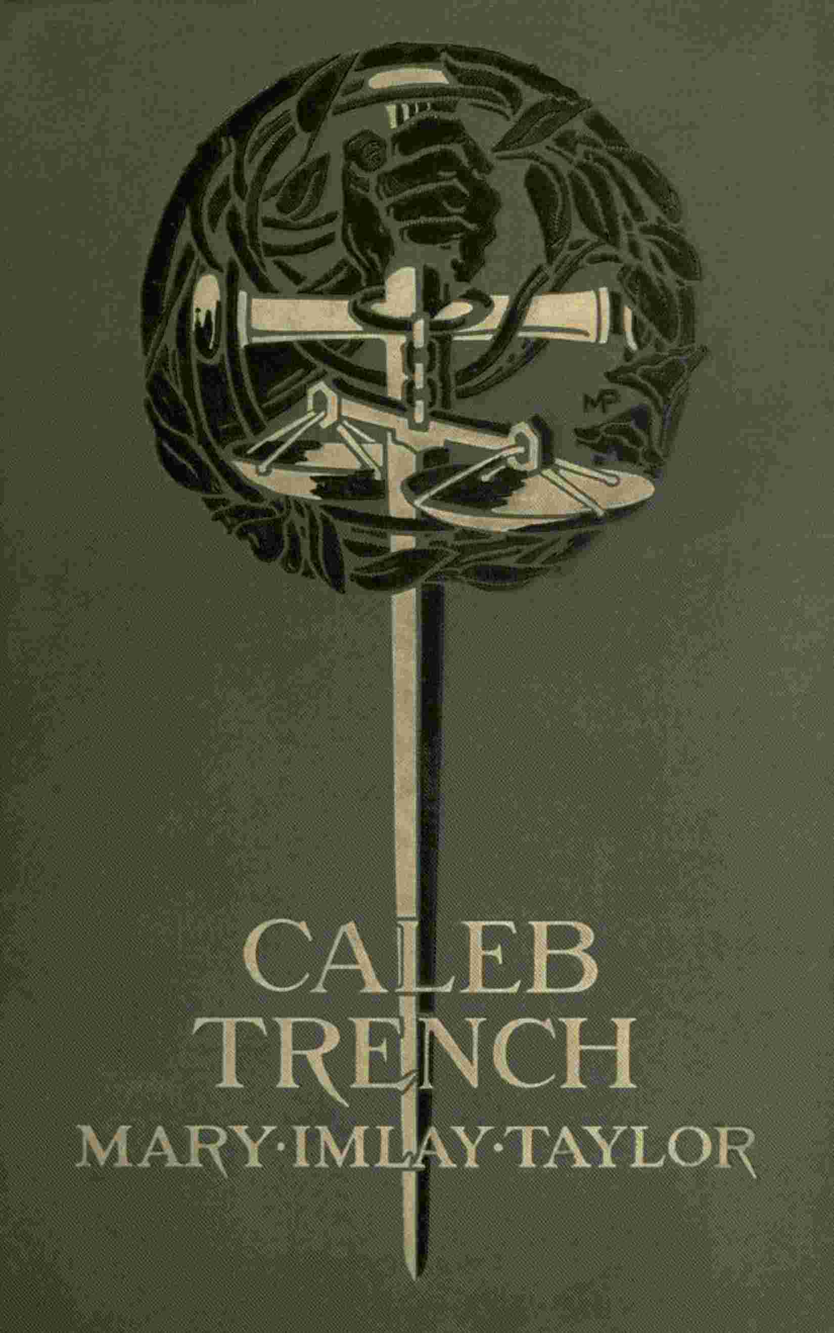 Caleb Trench cover