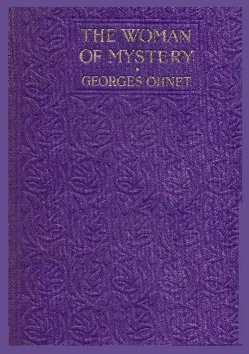 The woman of mystery cover