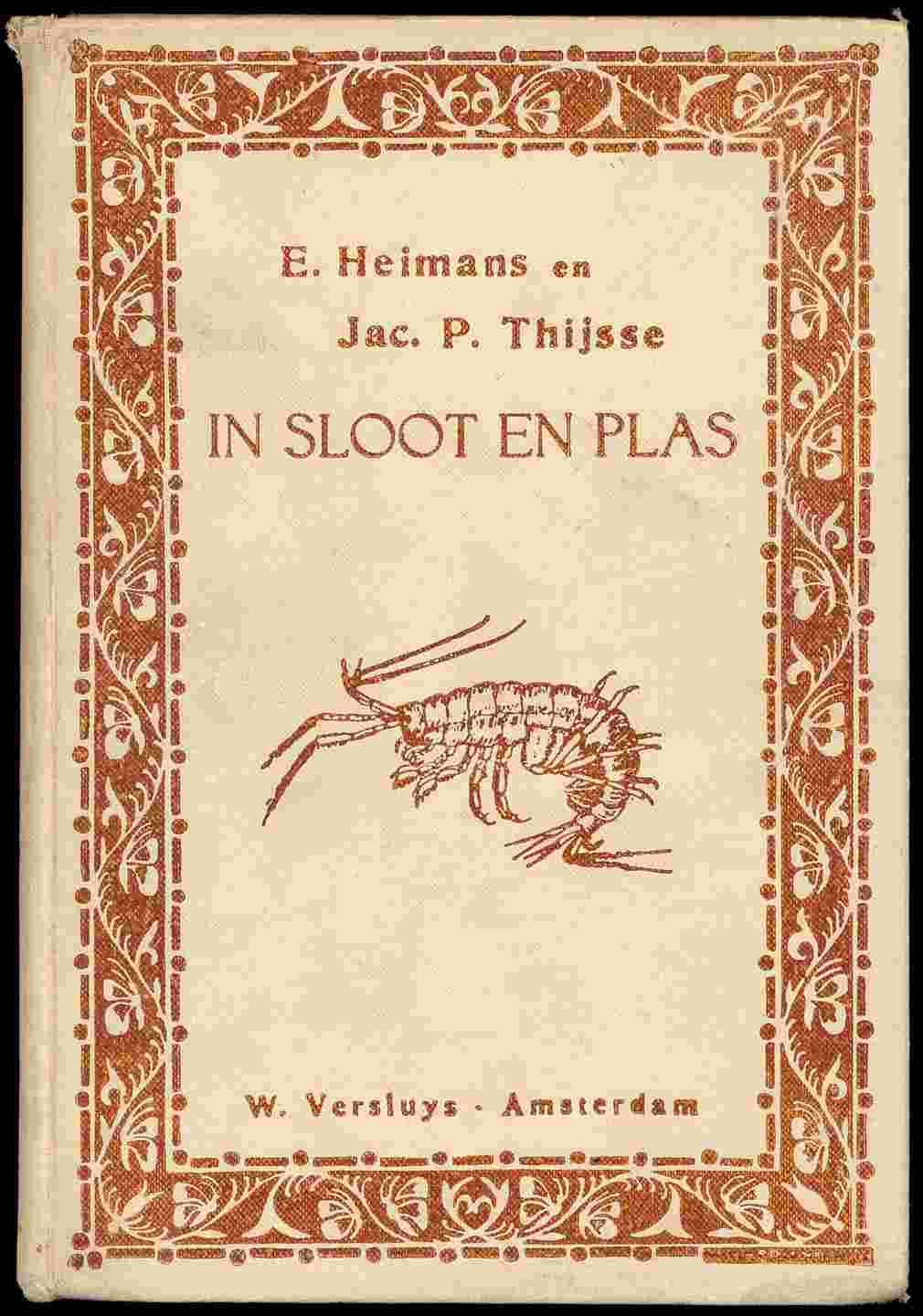 In sloot en plas cover