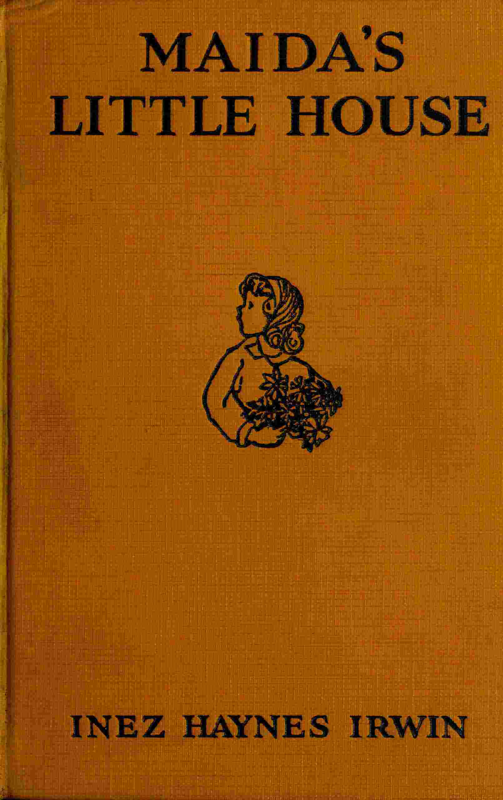 Maida's little house cover