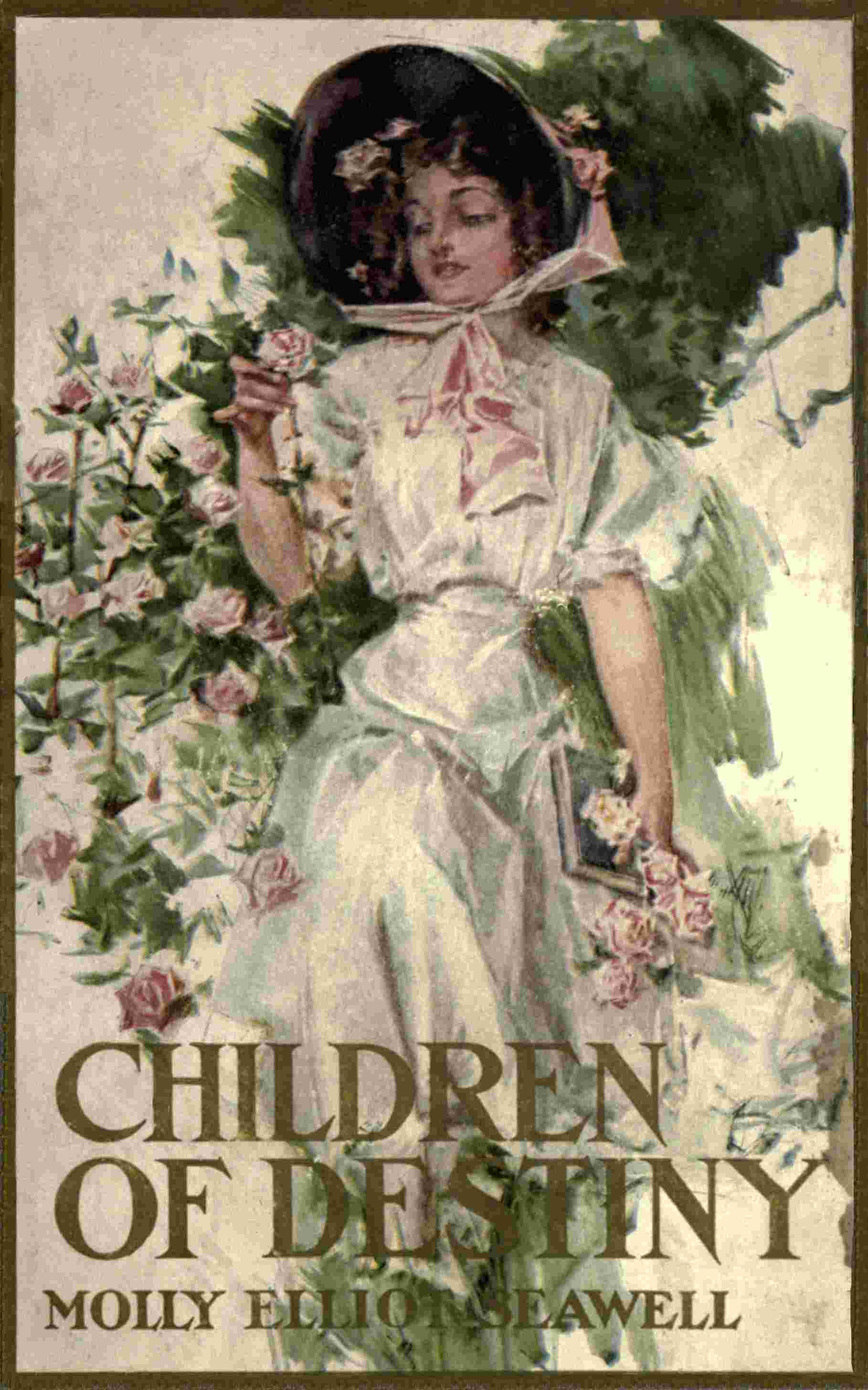 Children of destiny cover