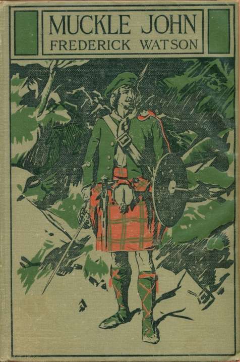 Muckle John cover