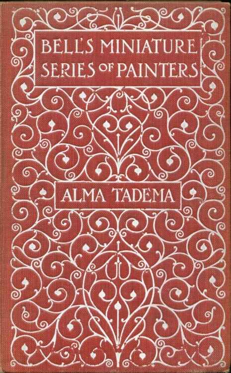 Sir Lawrence Alma Tadema cover