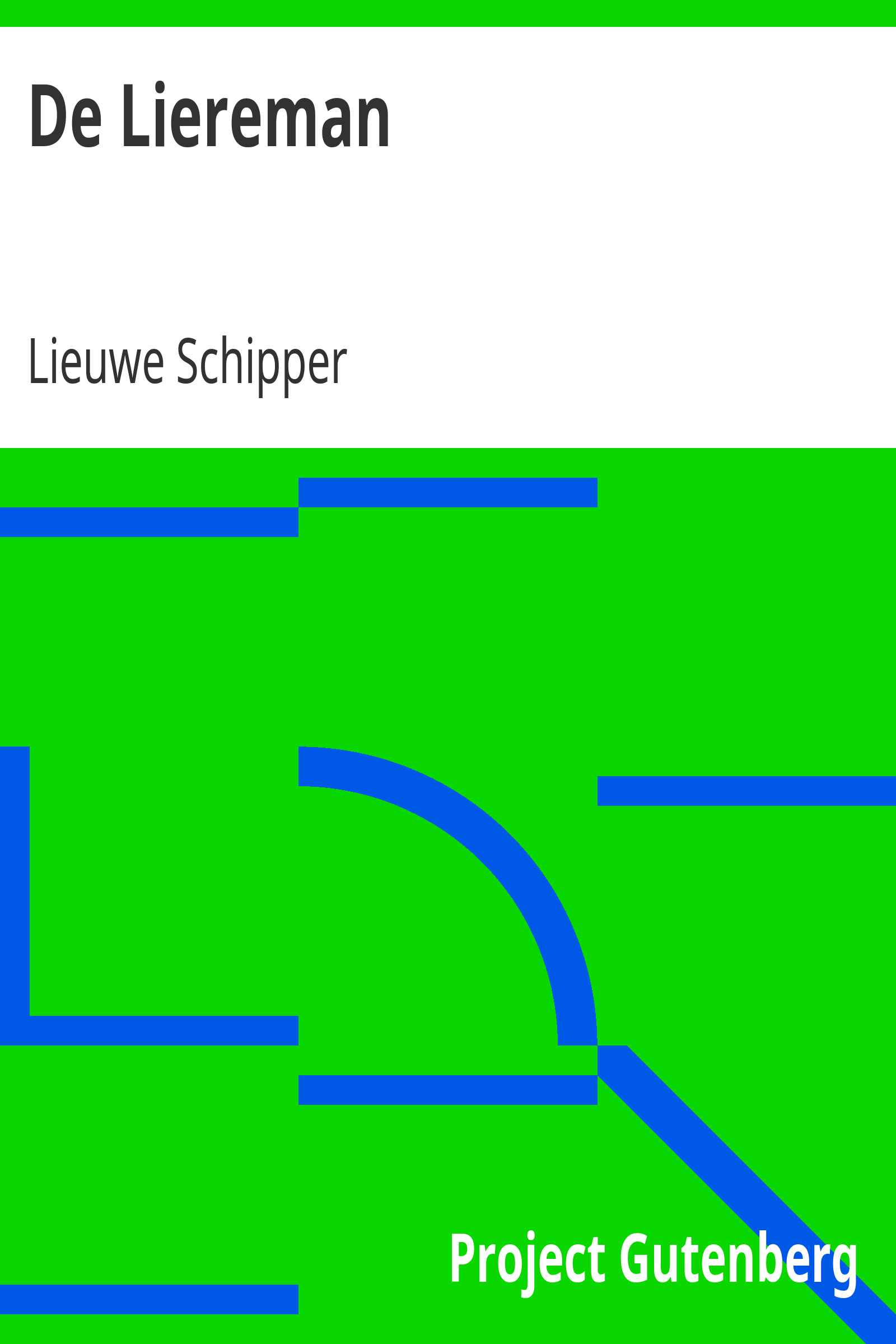 De Liereman cover