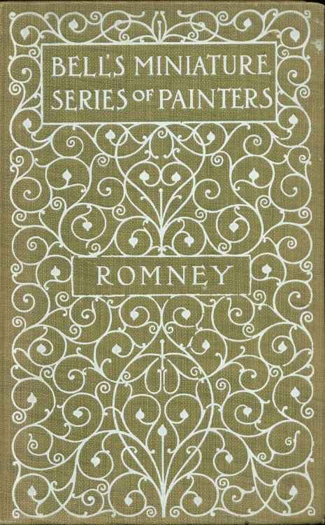 George Romney cover
