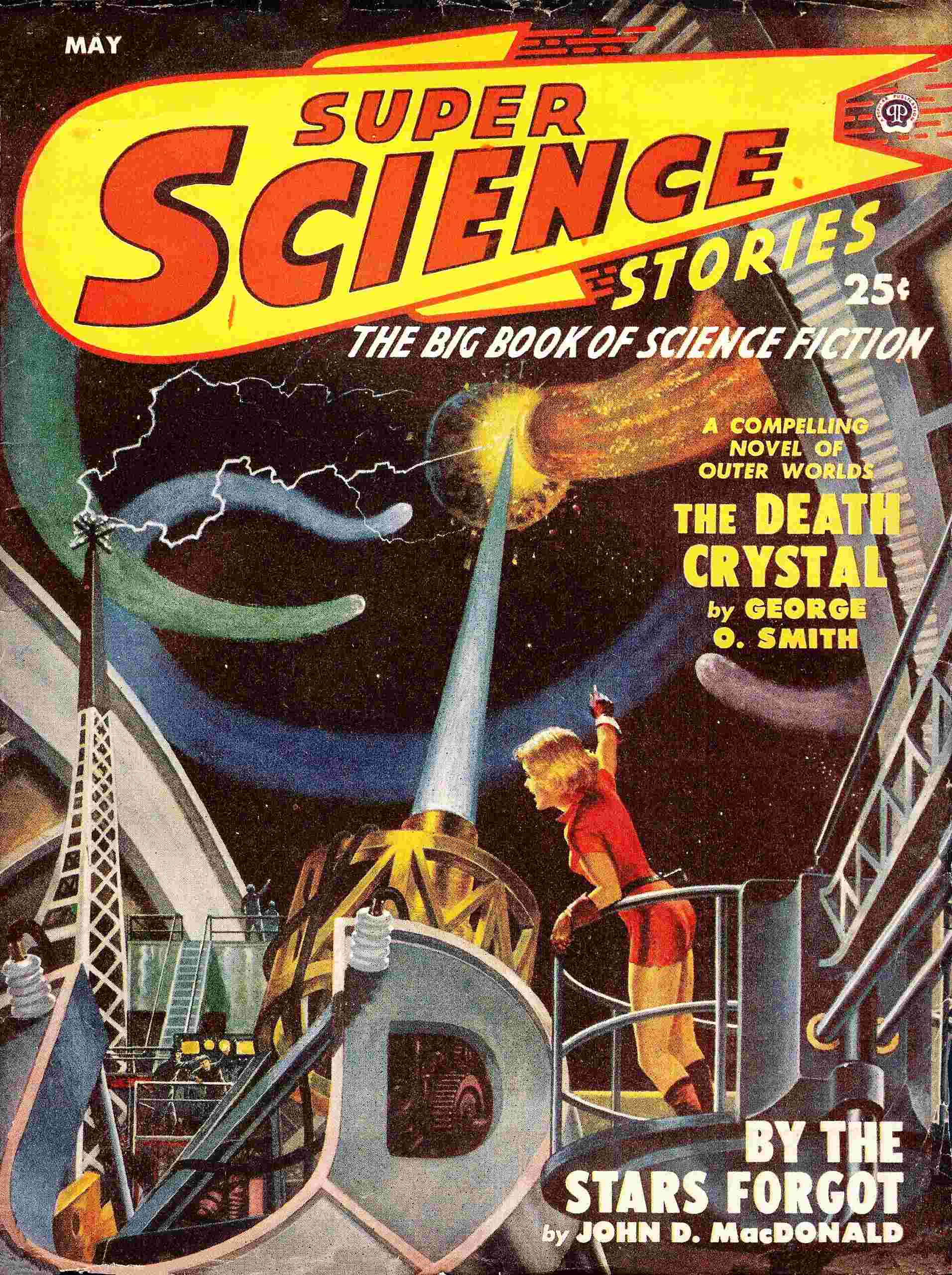 Slave of eternity cover