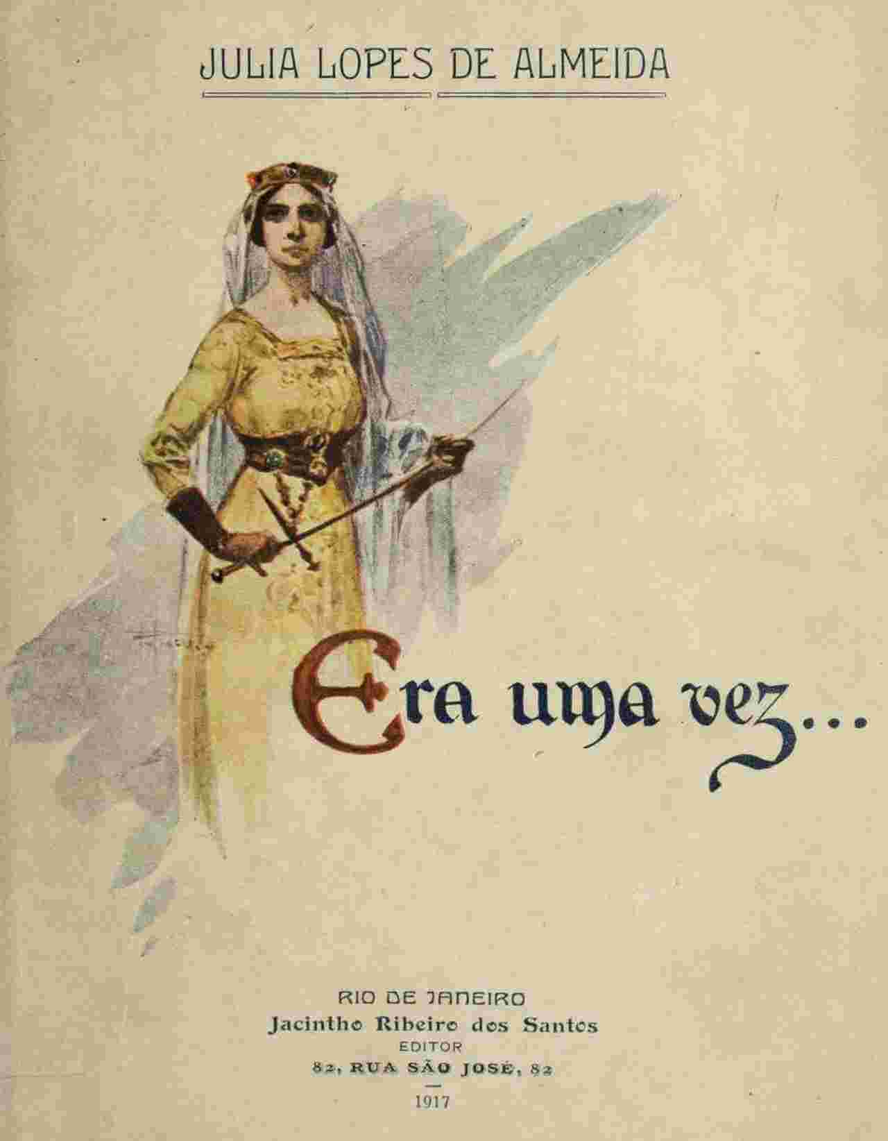 Era uma vez... cover