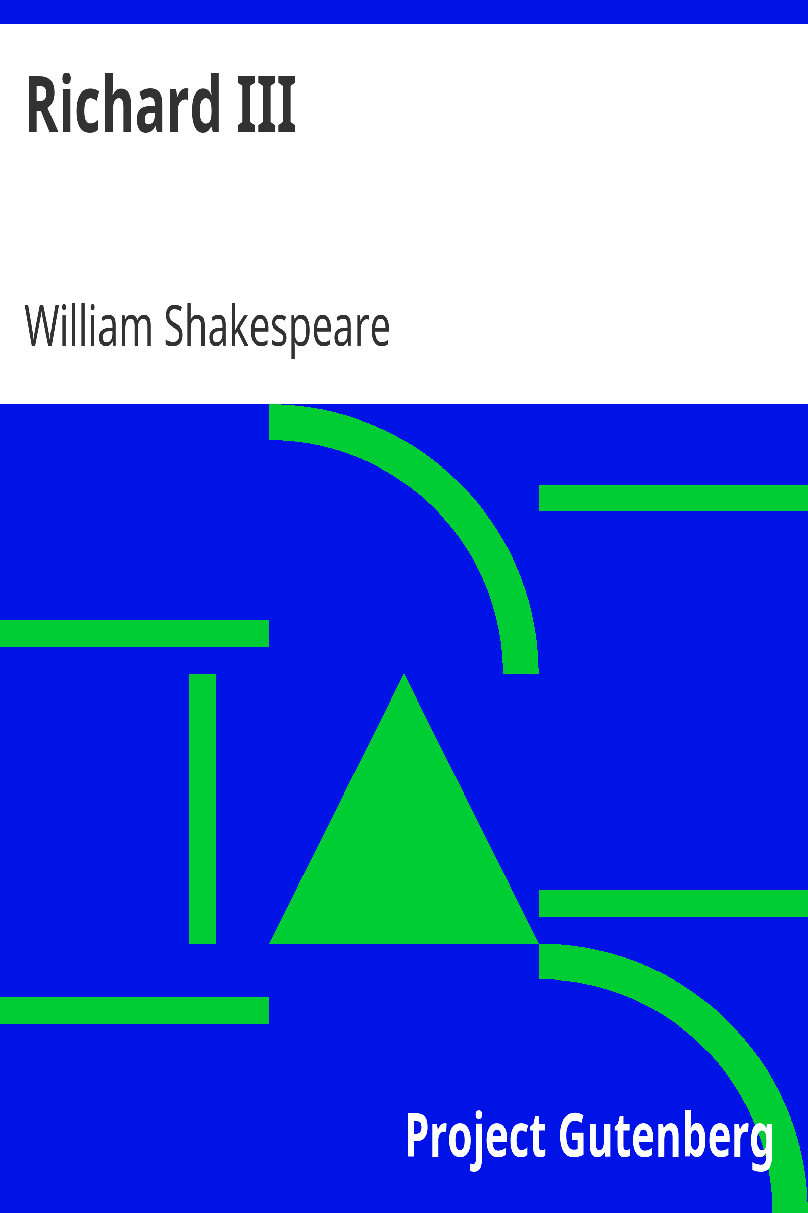 Richard III cover