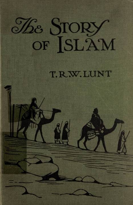 The story of Islam cover
