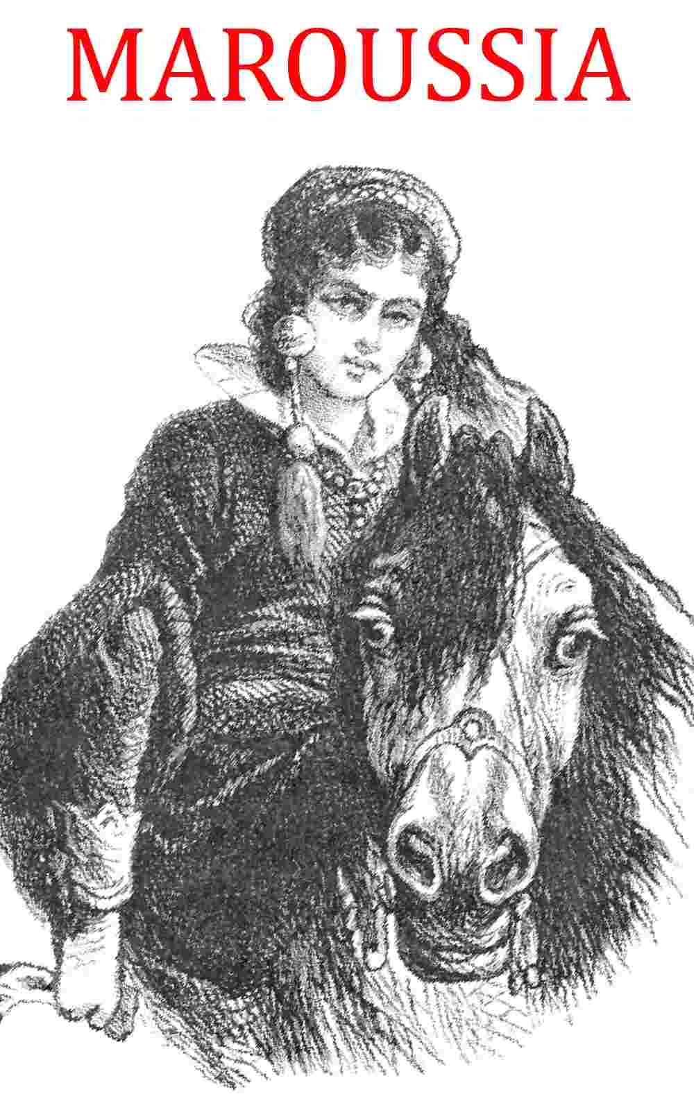 Maroussia cover