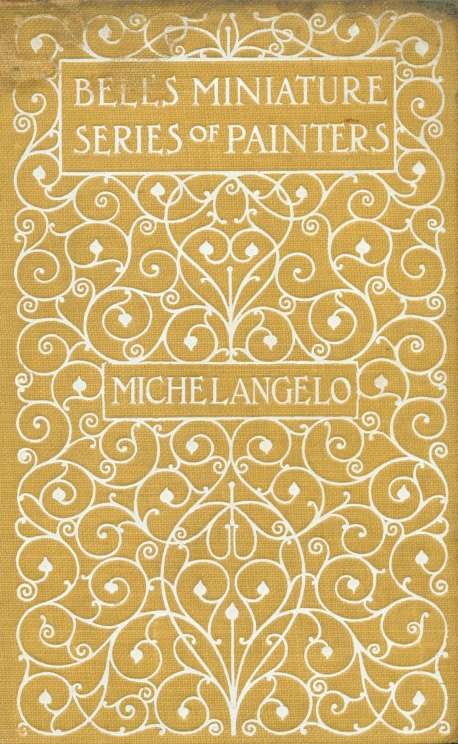 Michelangelo cover