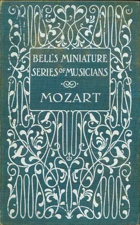 Mozart cover