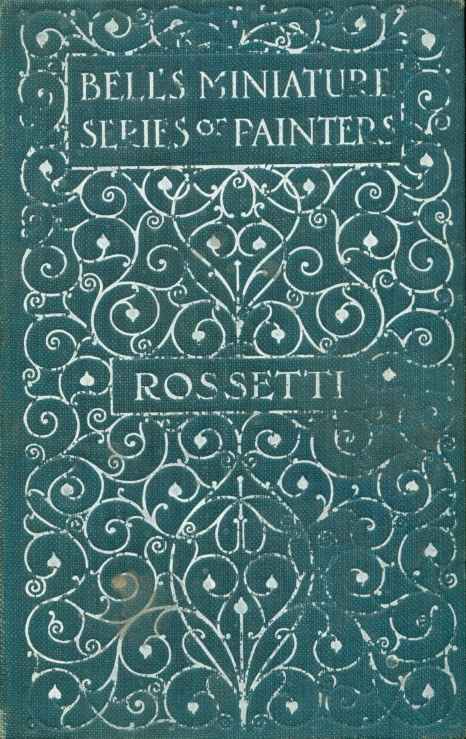 Rossetti cover