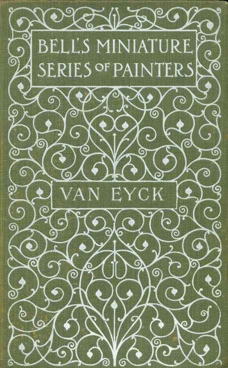The brothers Van Eyck cover