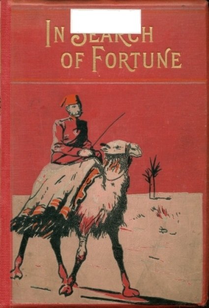In search of fortune: A tale of the old land and the new cover