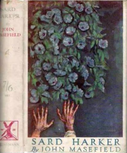 Sard Harker: A novel cover