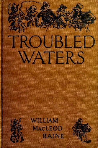 Troubled Waters cover