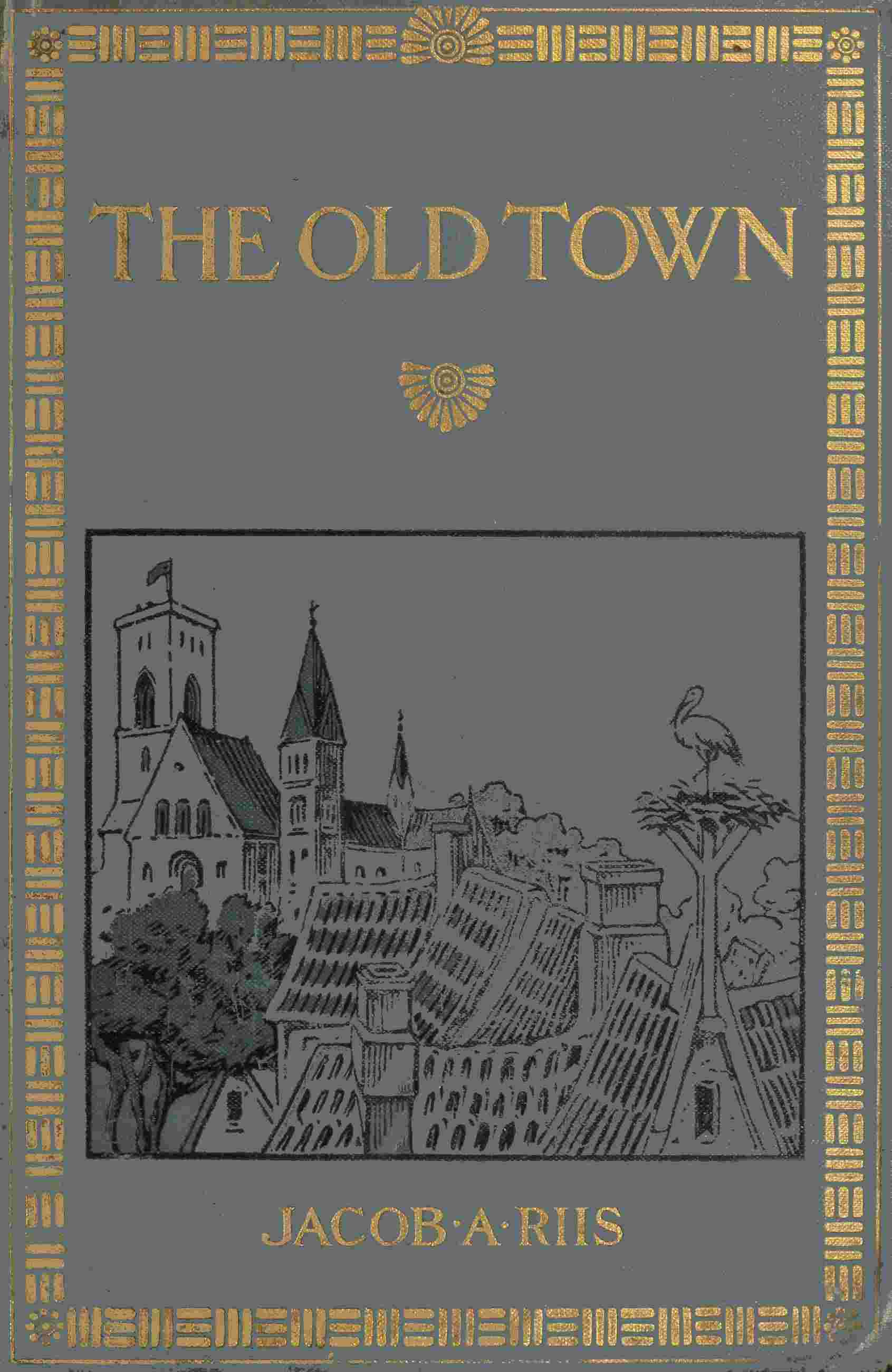 The old town cover