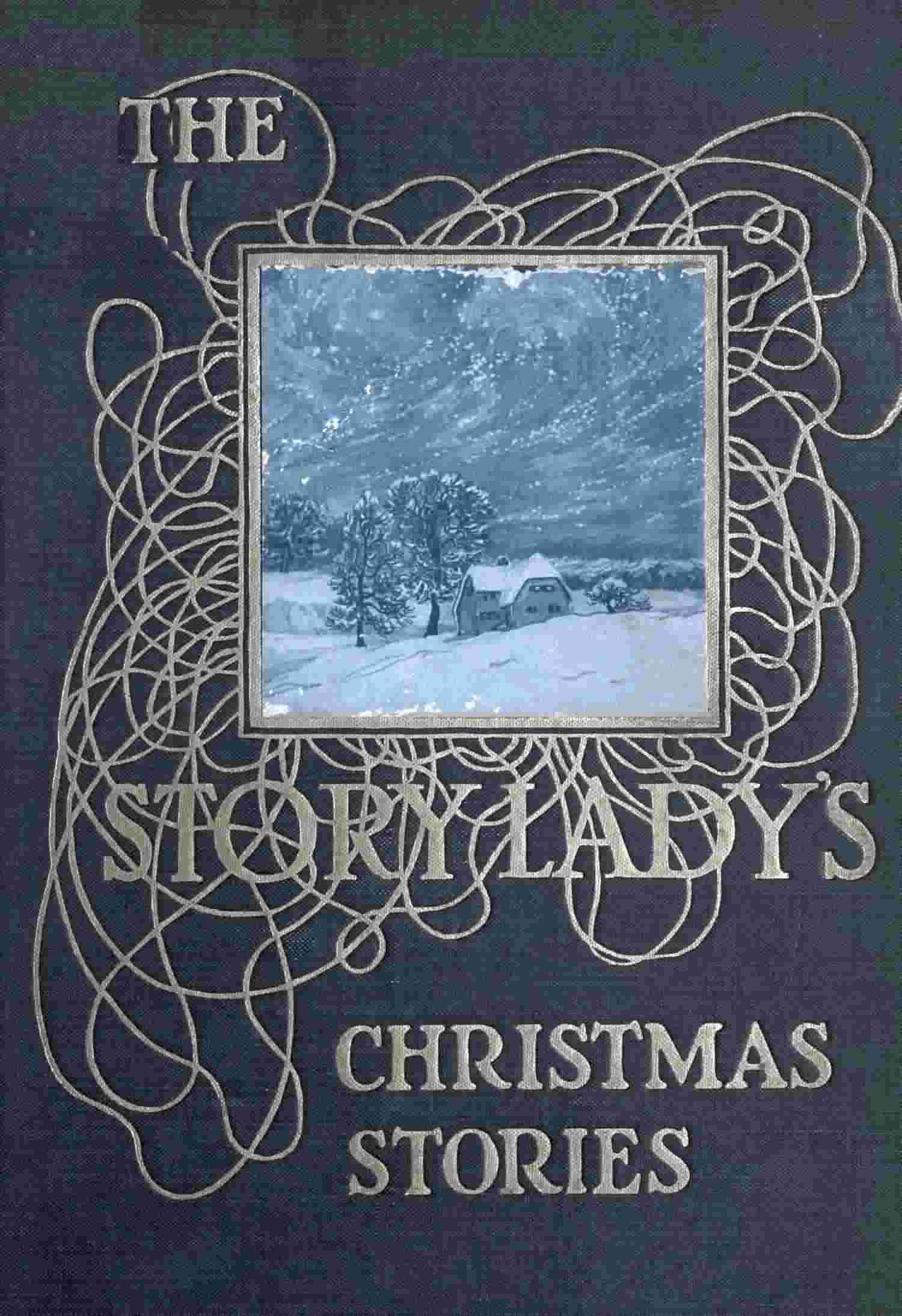 Christmas stories cover
