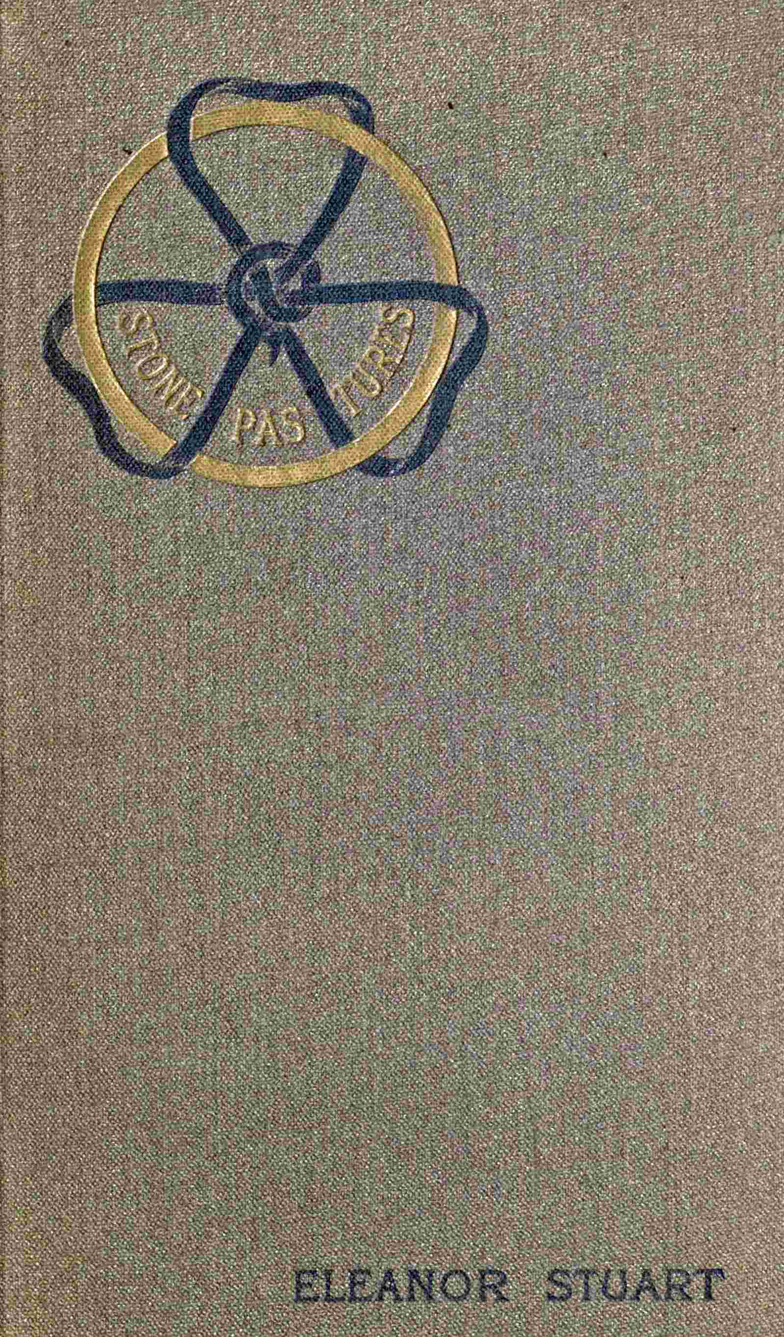 Stonepastures cover