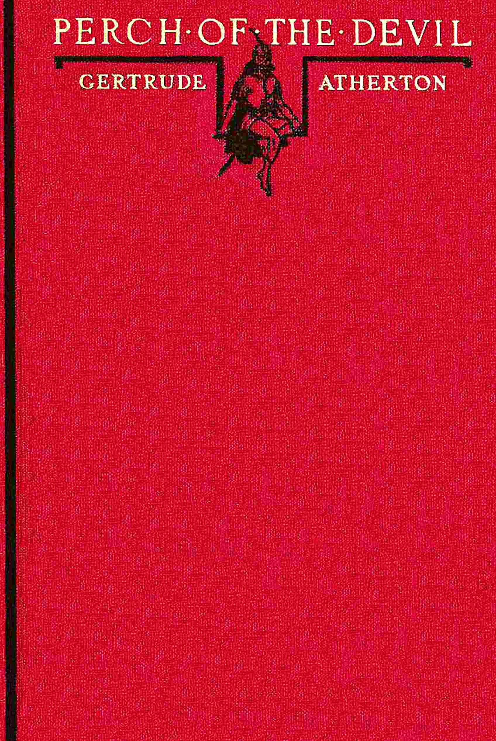 Perch of the Devil cover