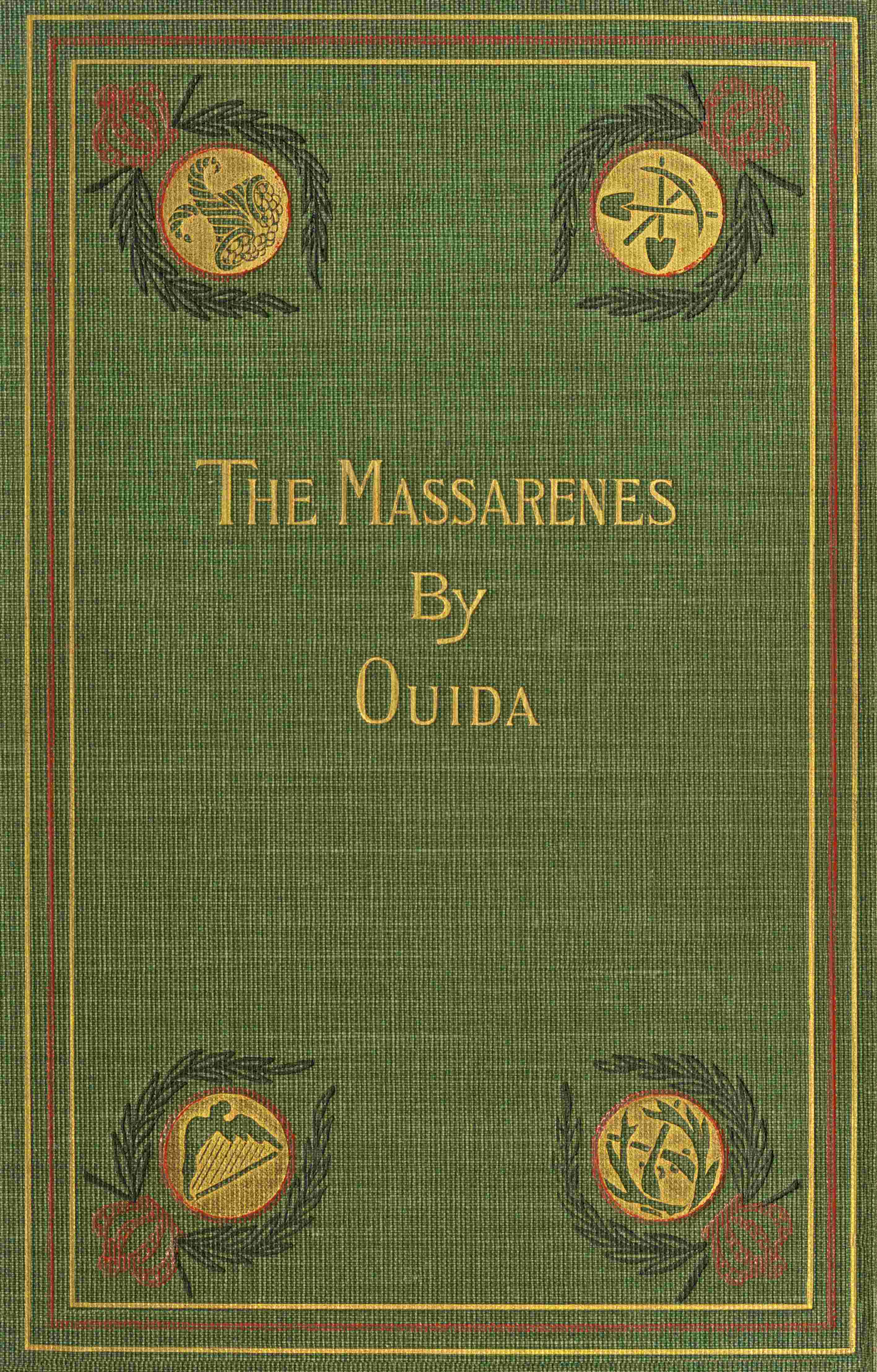 The Massarenes cover