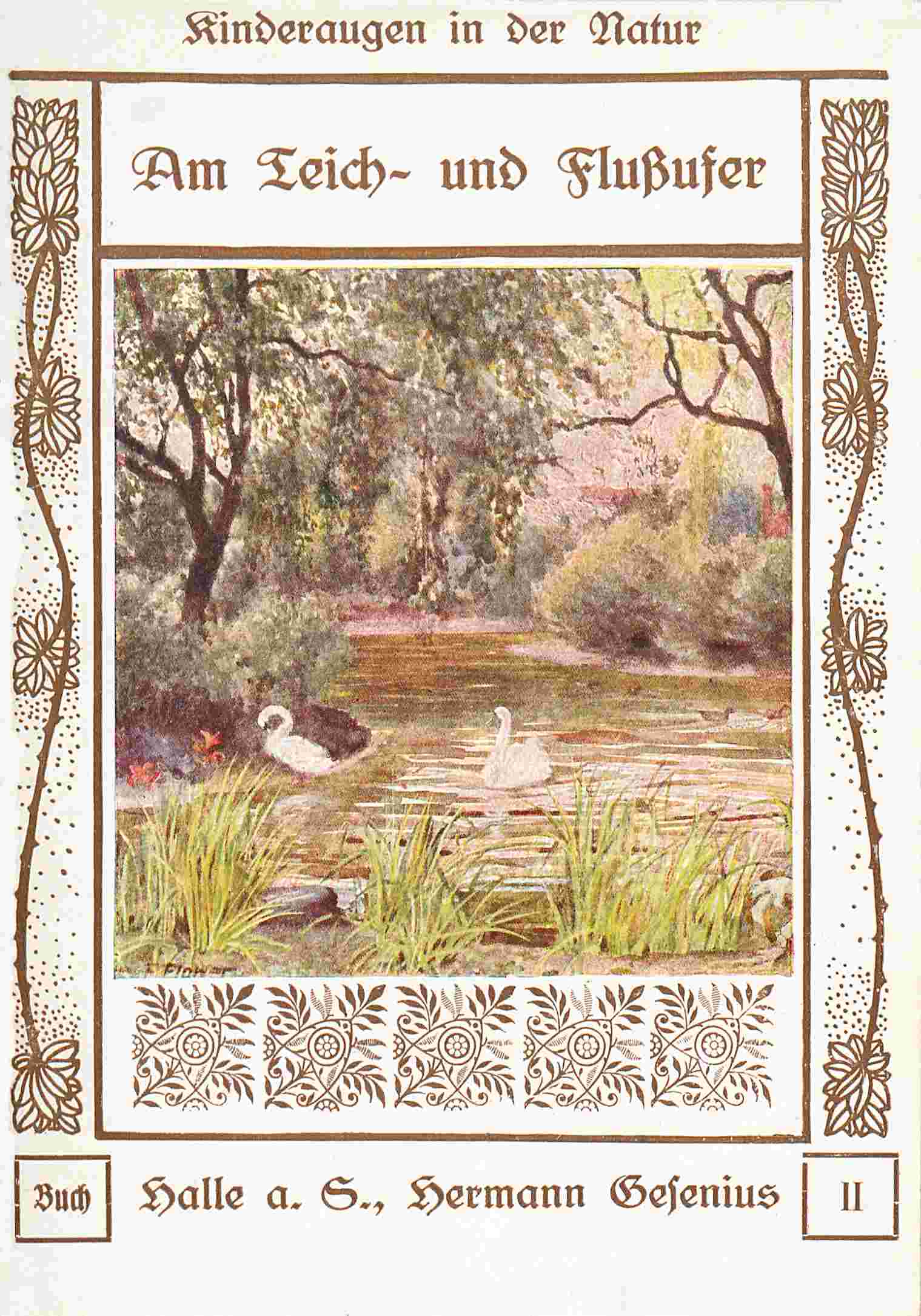Am Teich- und Flußufer cover