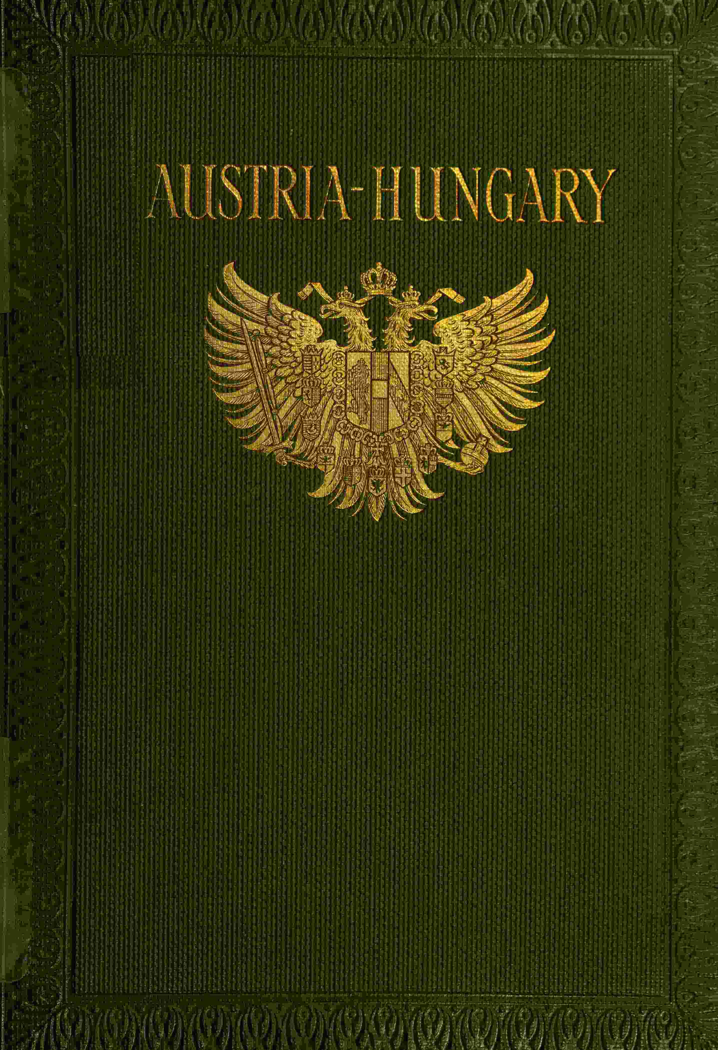 Austria-Hungary cover