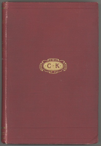 Glaucus; Or, The Wonders of the Shore cover
