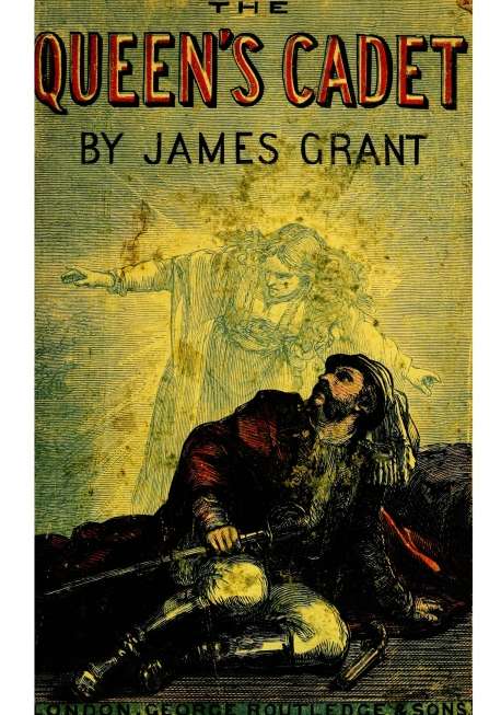The Queen's cadet, and other tales cover