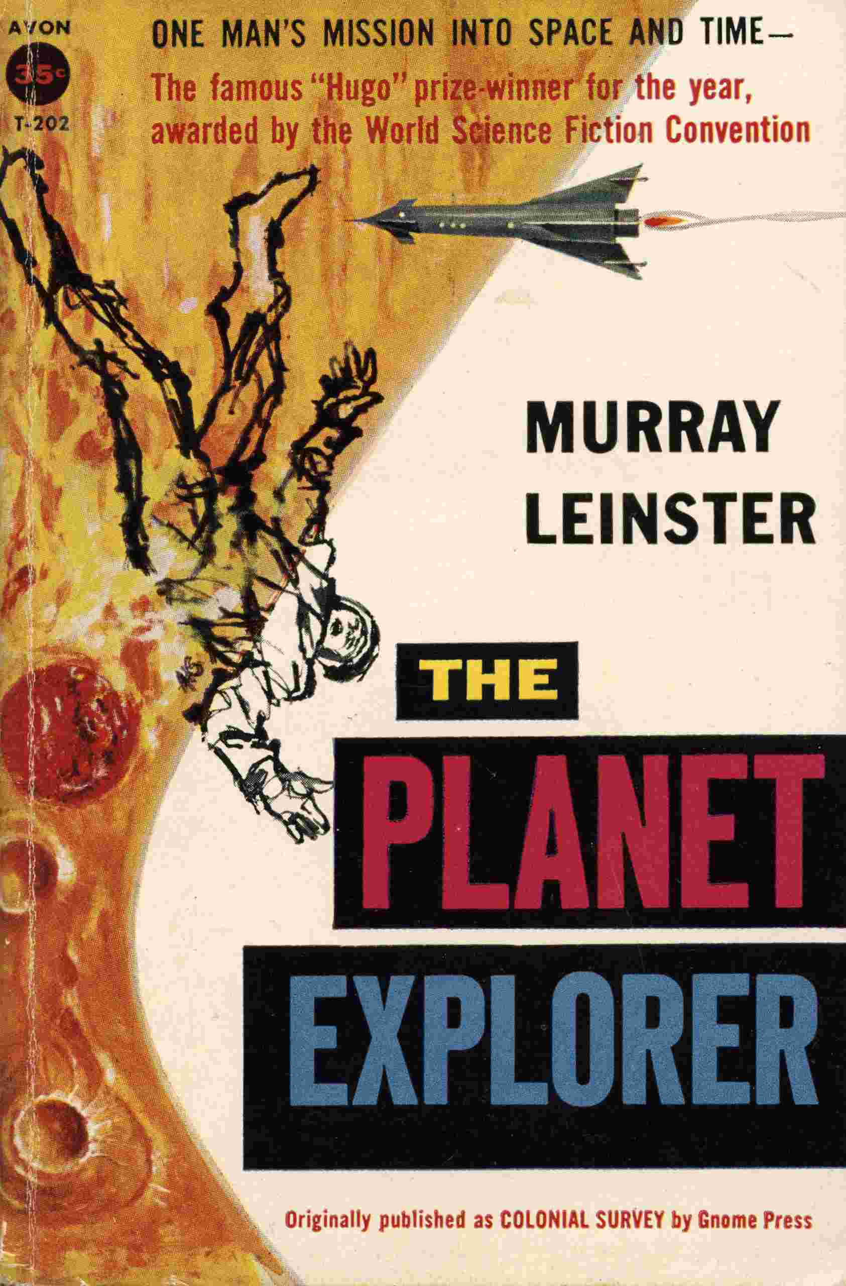 Planet explorer cover