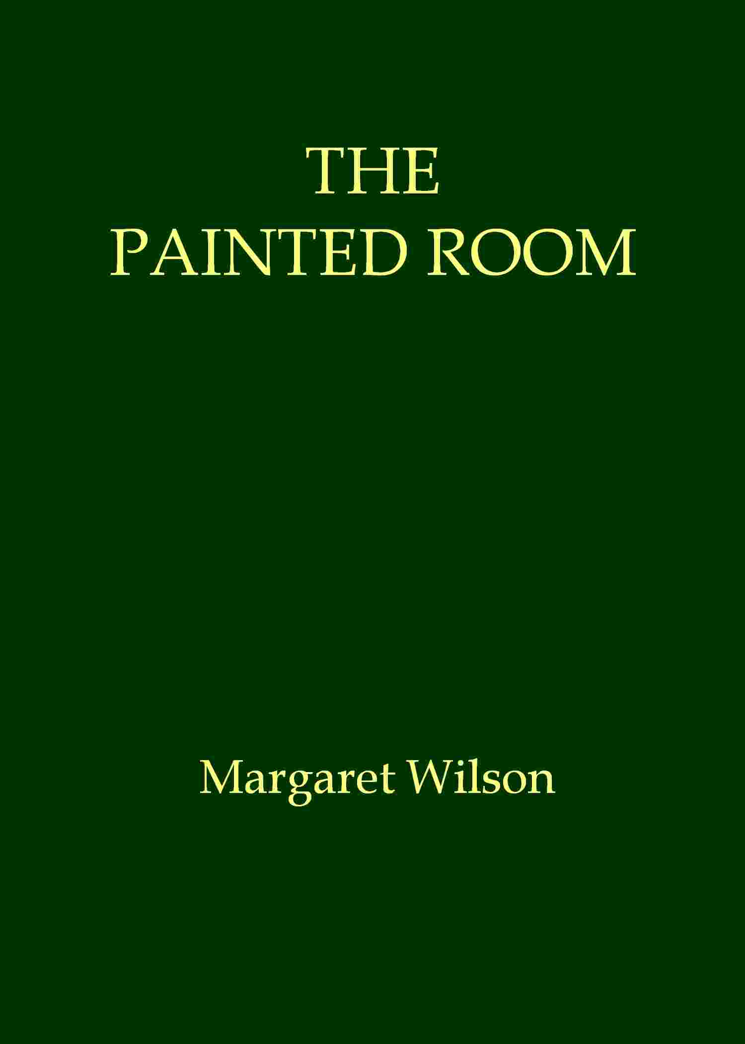 The painted room cover