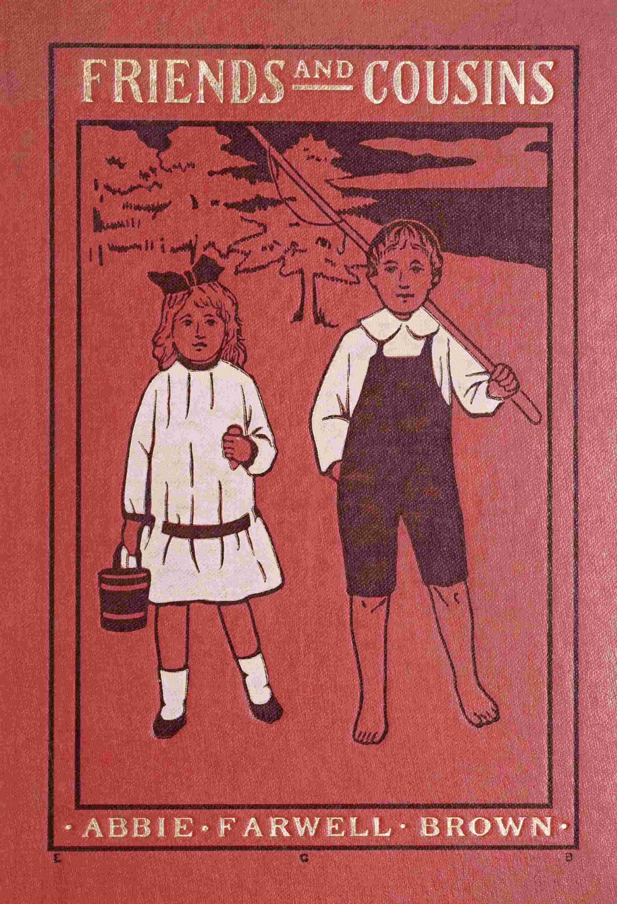 Friends and cousins cover