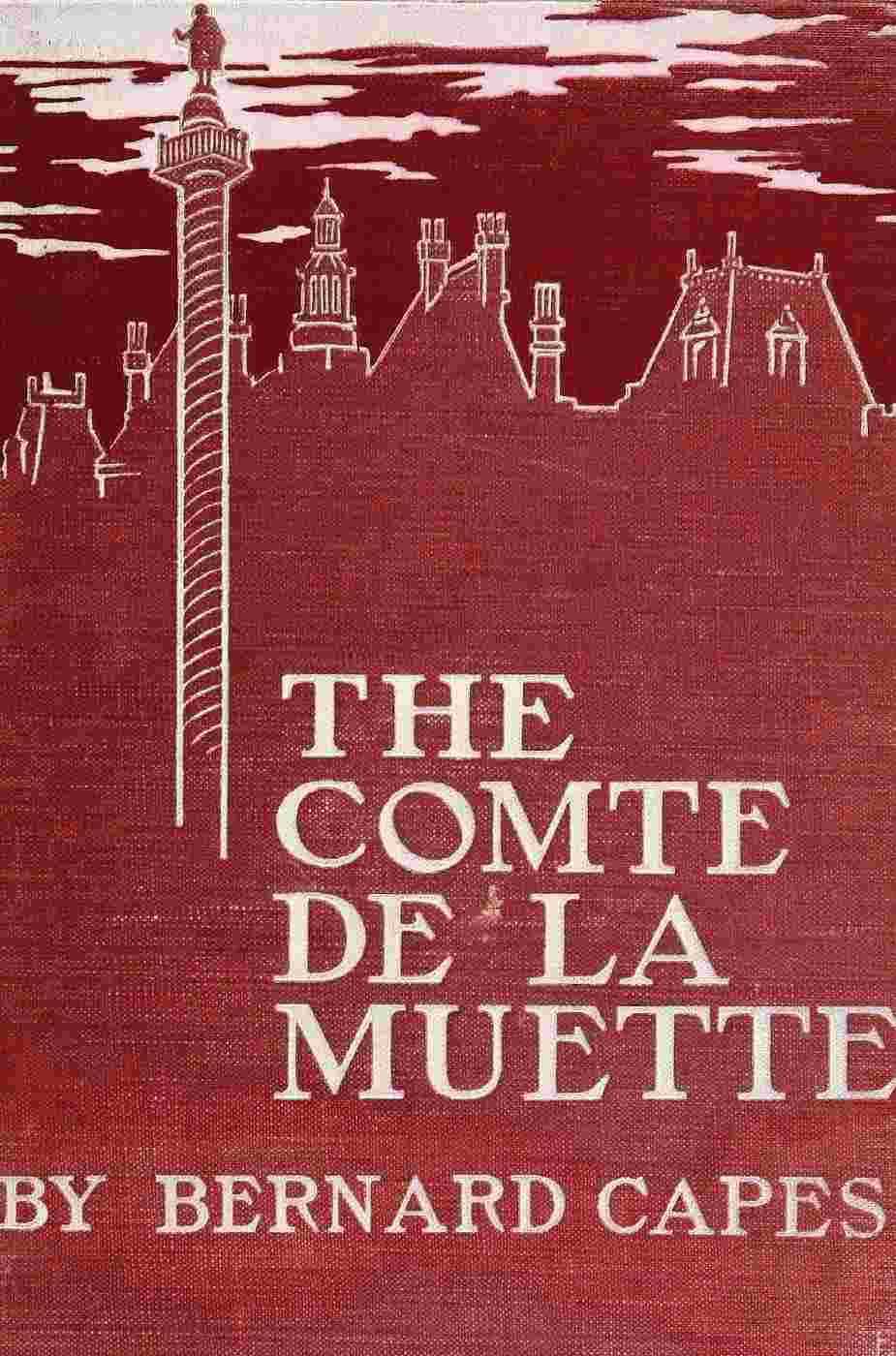 Adventures of the Comte de la Muette during the Reign of Terror cover