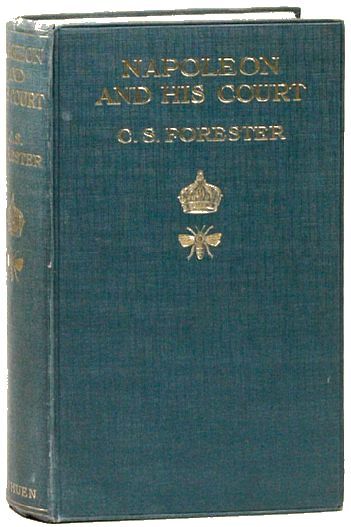 Napoleon and his court cover