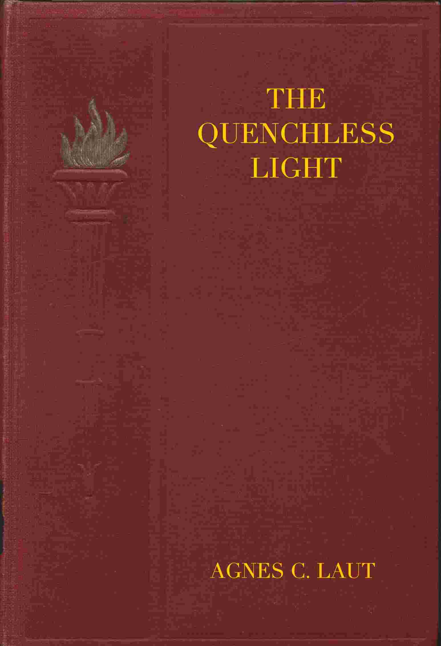 The quenchless light cover