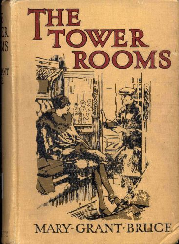 The Tower Rooms cover