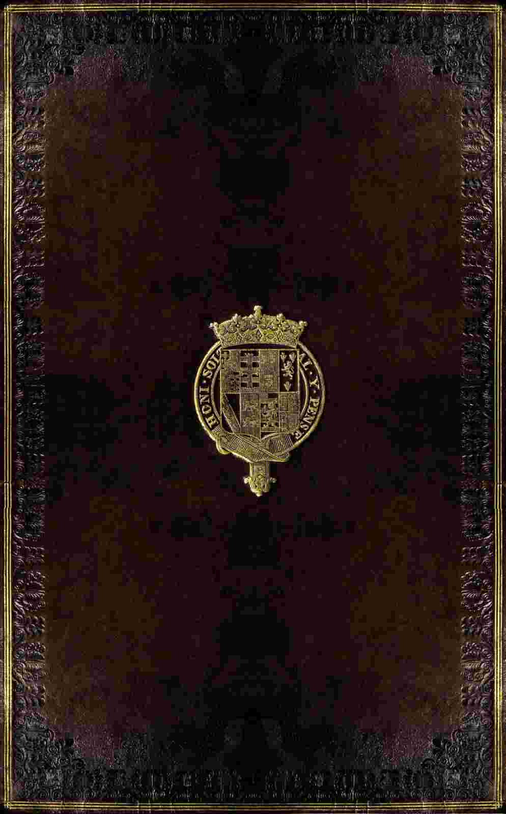 Itinerarium curiosum (centuria I) cover