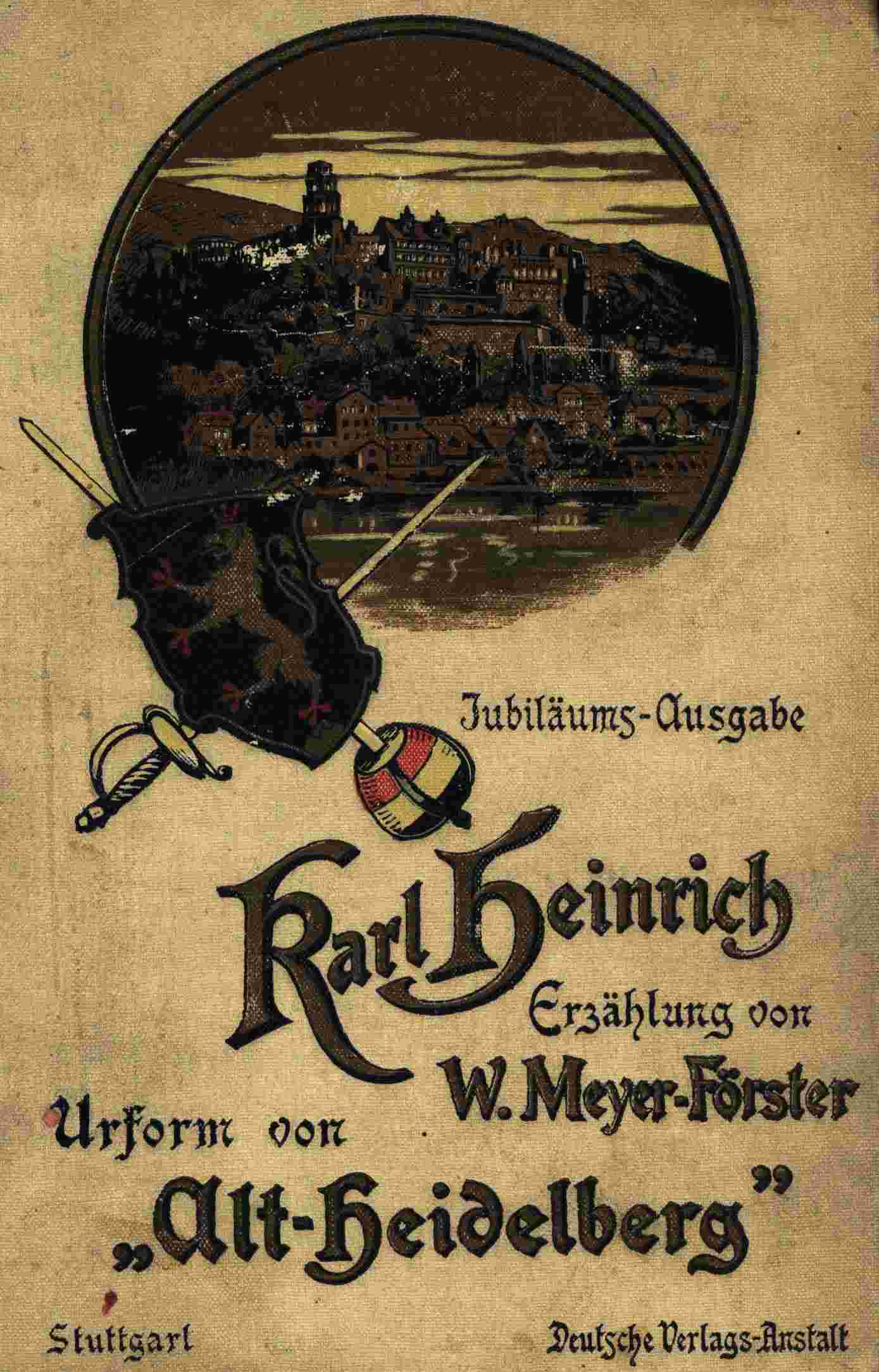 Karl Heinrich cover