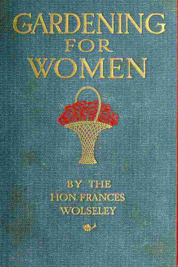 Gardening for women cover