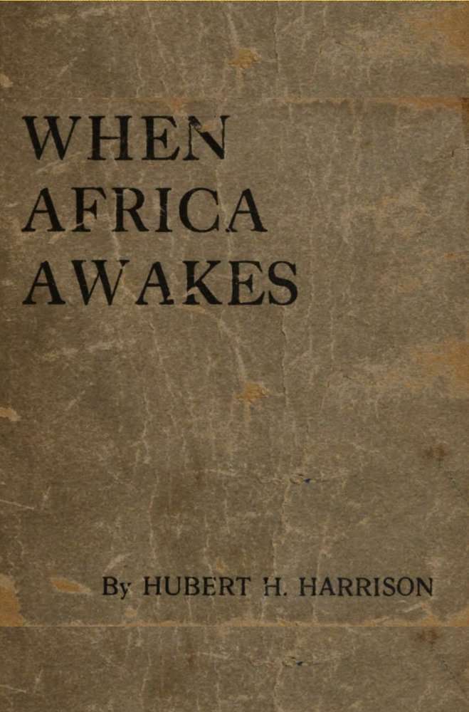 When Africa awakes / The "inside story" of the stirrings and strivings of the new Negro in the Western world cover