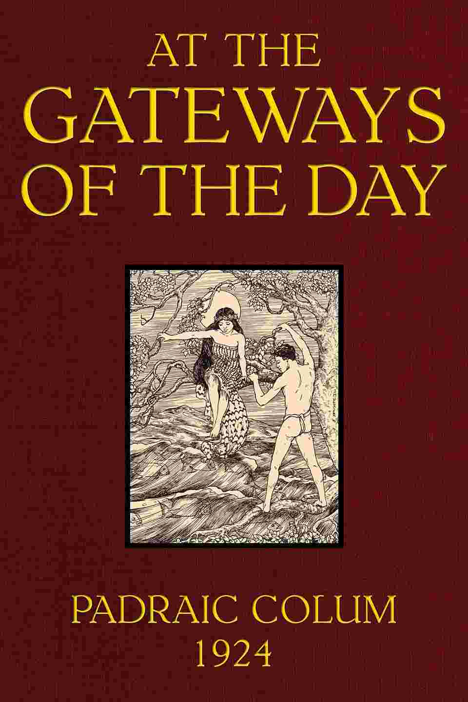 At the gateways of the day cover