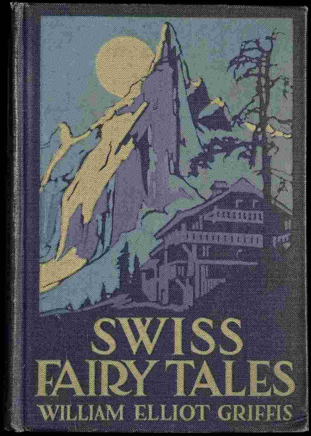 Swiss Fairy Tales cover