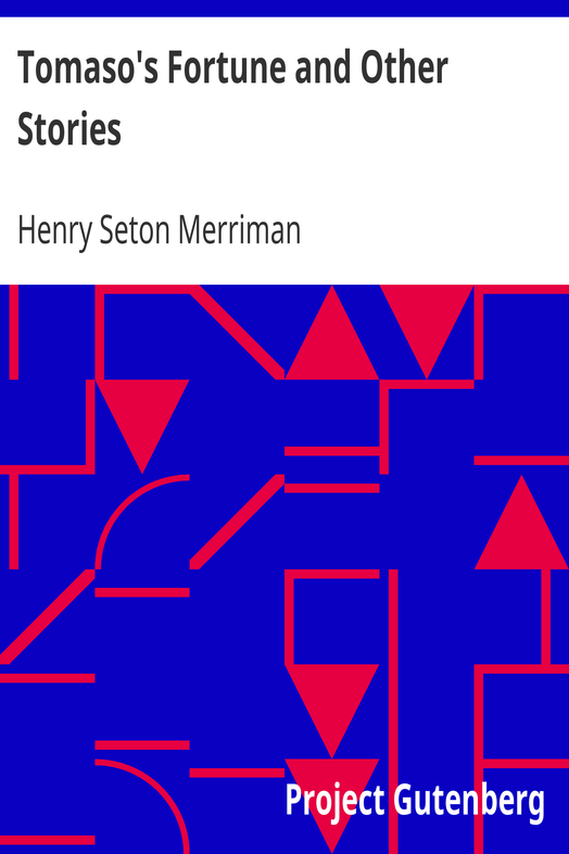 Tomaso's Fortune and Other Stories cover