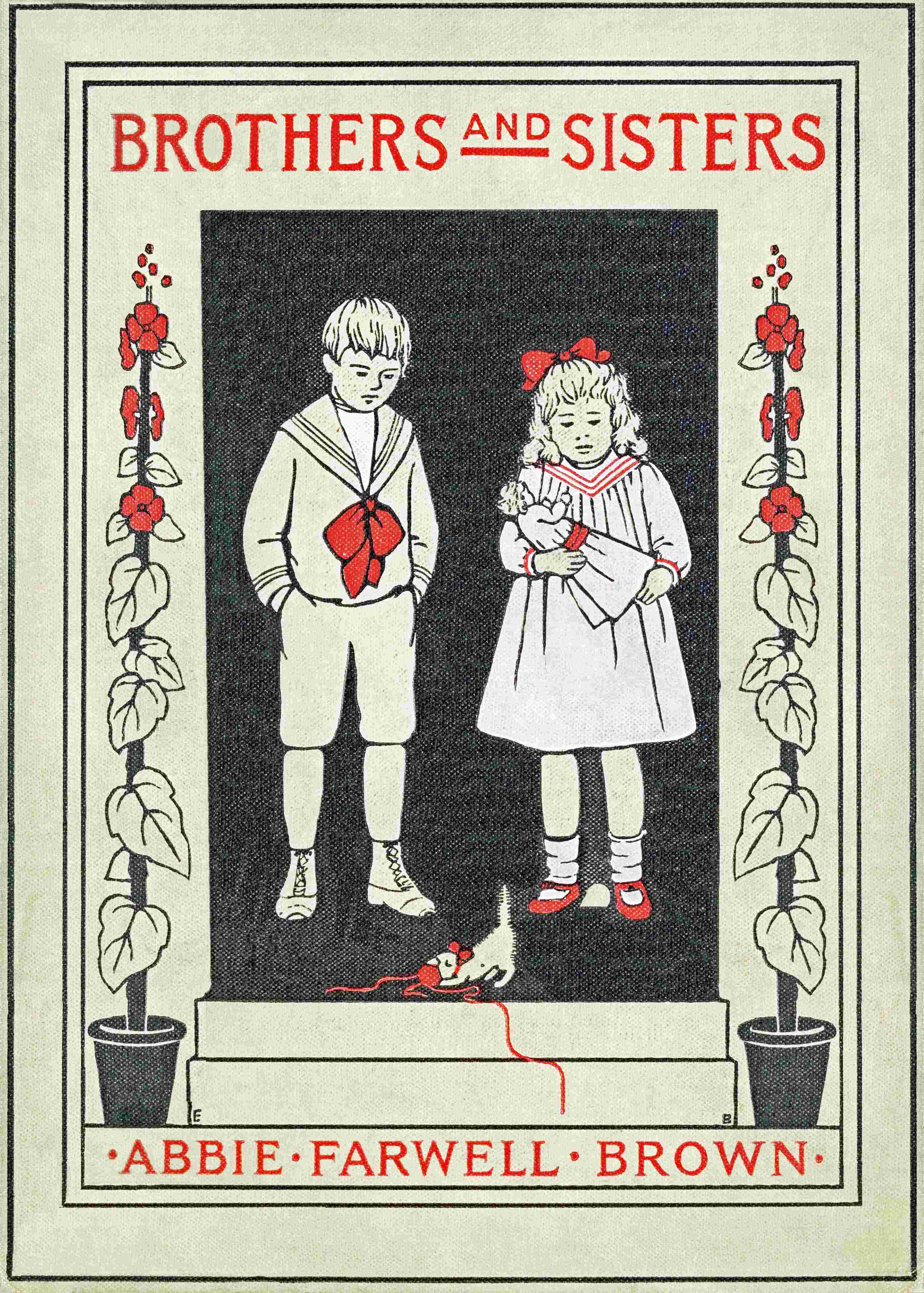 Brothers and sisters cover
