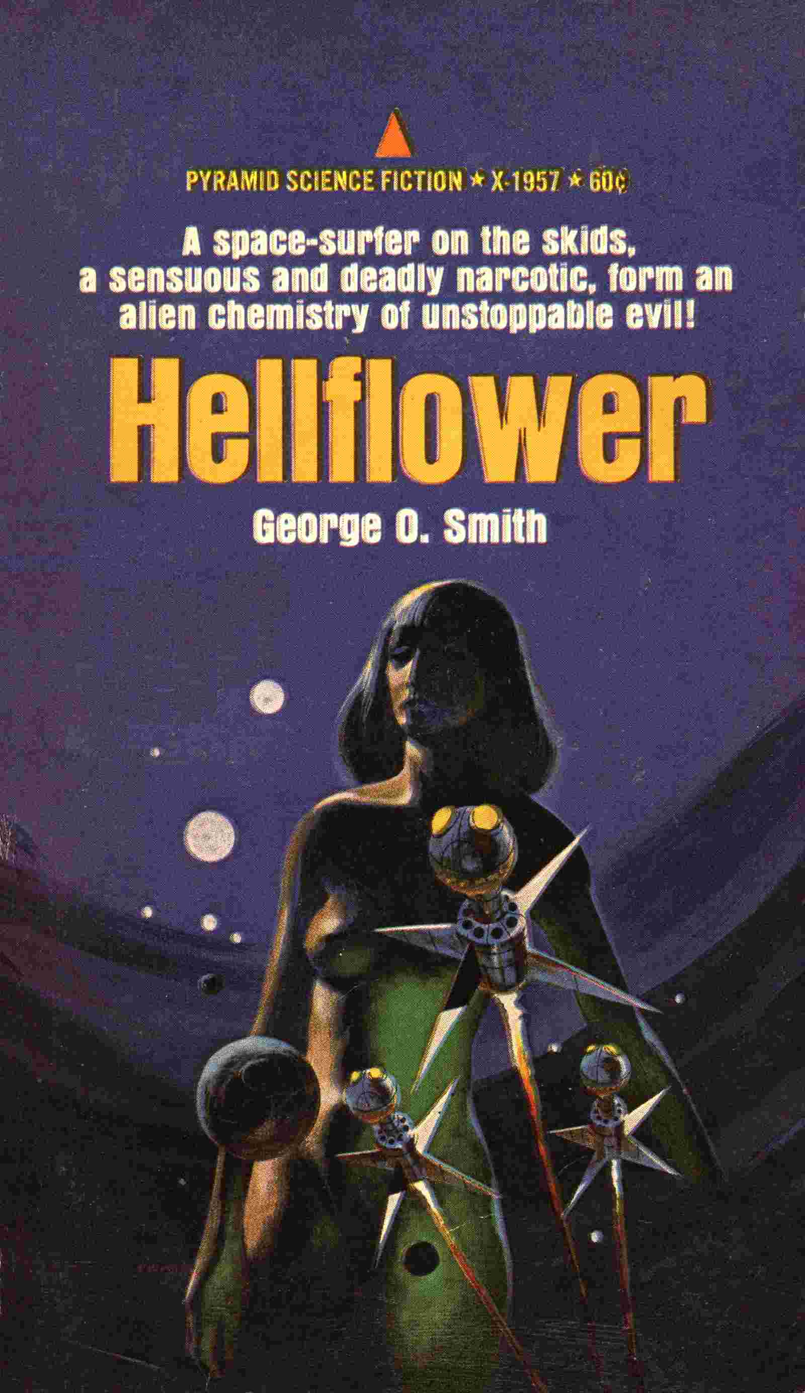 Hellflower cover
